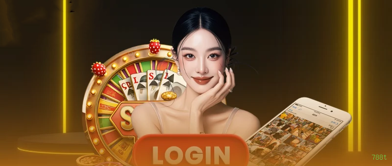 Cassino ao vivo da 788t com dealers reais